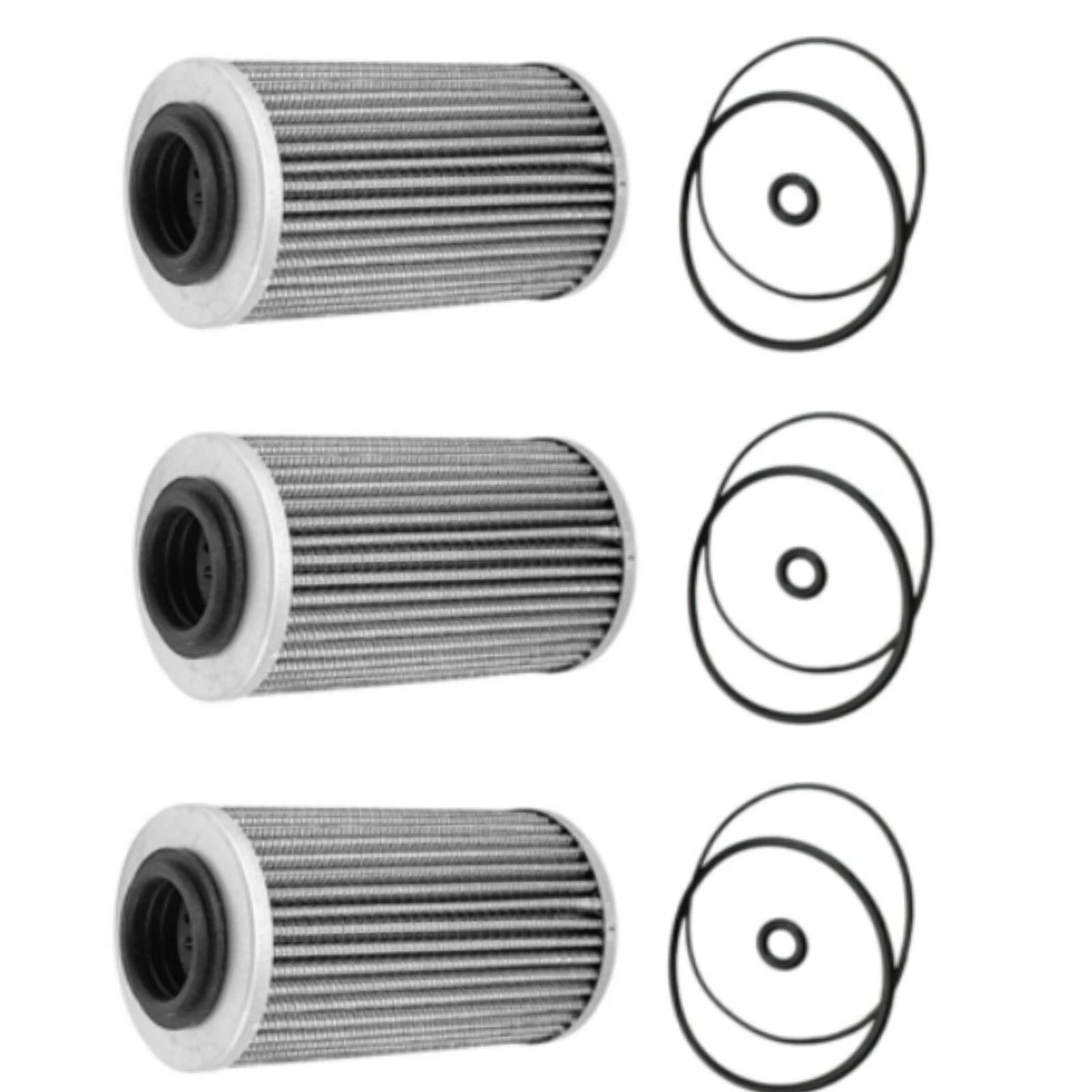 3pcs For Sea-doo Oil Filter 2016 Rxt-x Rxp-x Gtx 300 420956744