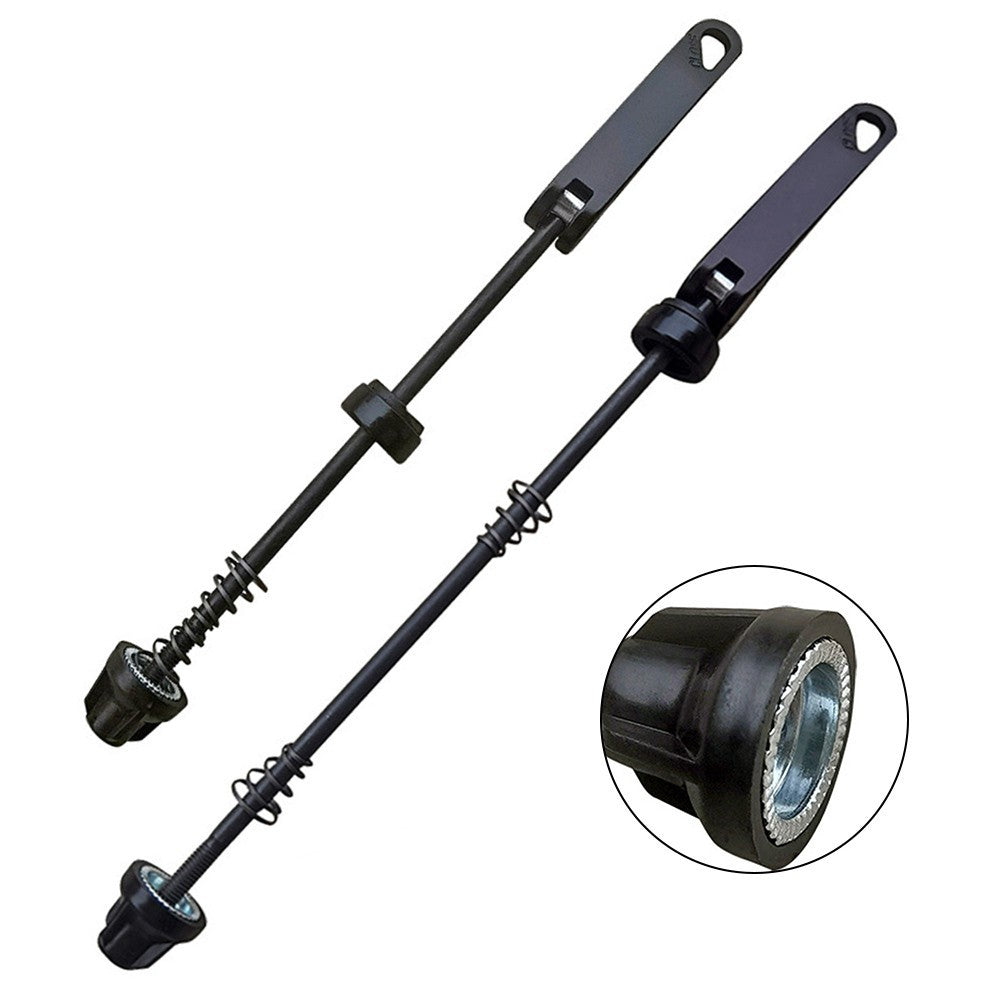Bicycle Skewers Quick Release Type