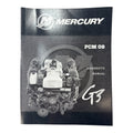 Mercury 90-8m0175568, Pcm 09 Diagnostic Manual 2021 | Hook & Hull Co