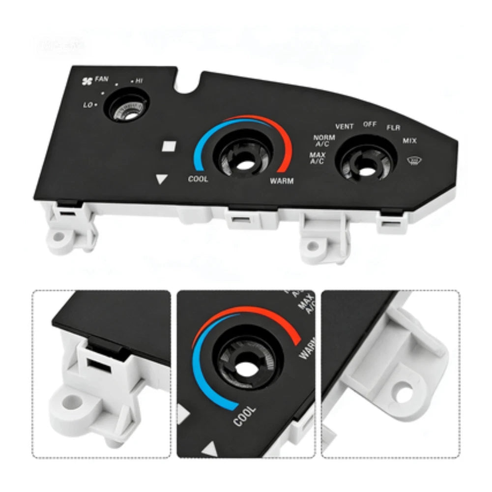 For Ford E350 Ac Heater Temperature Control Panel 2005-2019