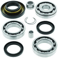 Quadboss 95-01 Honda Trx400fw Fourtrax Foreman 4x4 (02) Rear
