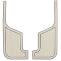 Garmin Boat GPSMAP Adapter Plate 010-12993-00 | 7x2 to 7x3 Series by Garmin