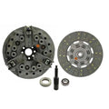 Fd802aa 11" Dual Stage Clutch Kit Transmission Disc W/bearings &