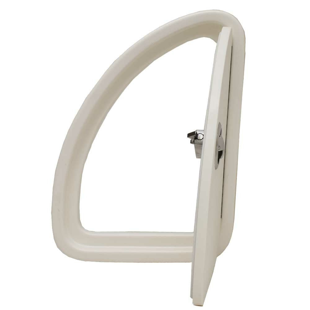 Hatch Meridian Yachts 13 1/4 x 9 1/4 Inch by Meridian Yachts