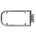 Boat Gate Door 251010 Stainless Steel 22 1/8 x 10 1/8 Inch