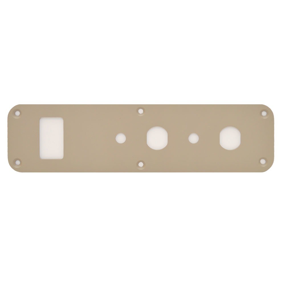 Regal Boat Ignition Switch Panel 9 1/8 x 2 3/8 Inch by Regal