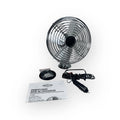 Roadpro Rp-1179, 2 Speed Metal Fan With Swivel- | Hook & Hull Co