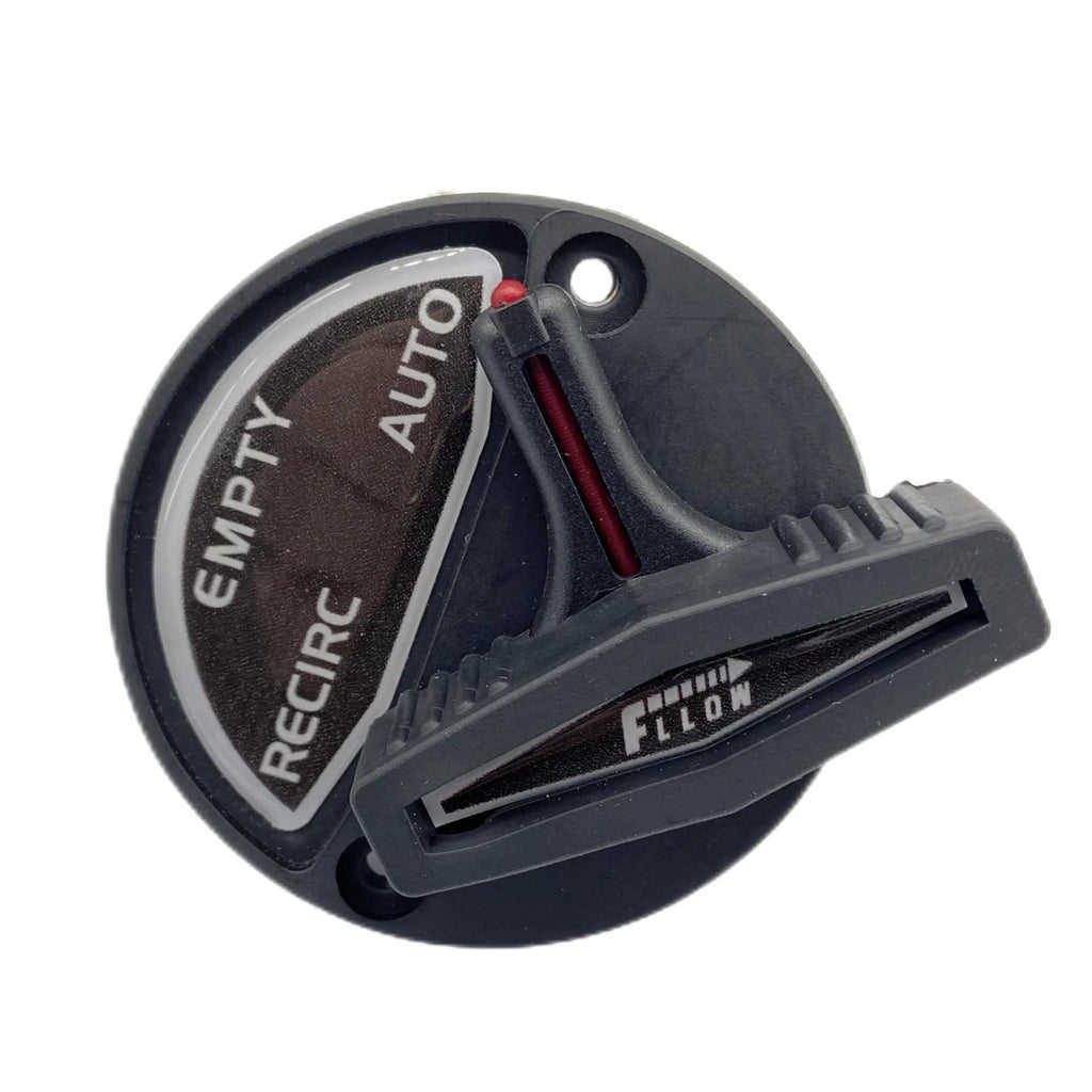 Livewell Control Cable Lever for Ranger Boats, Stratos, Flow-Rite Valve
