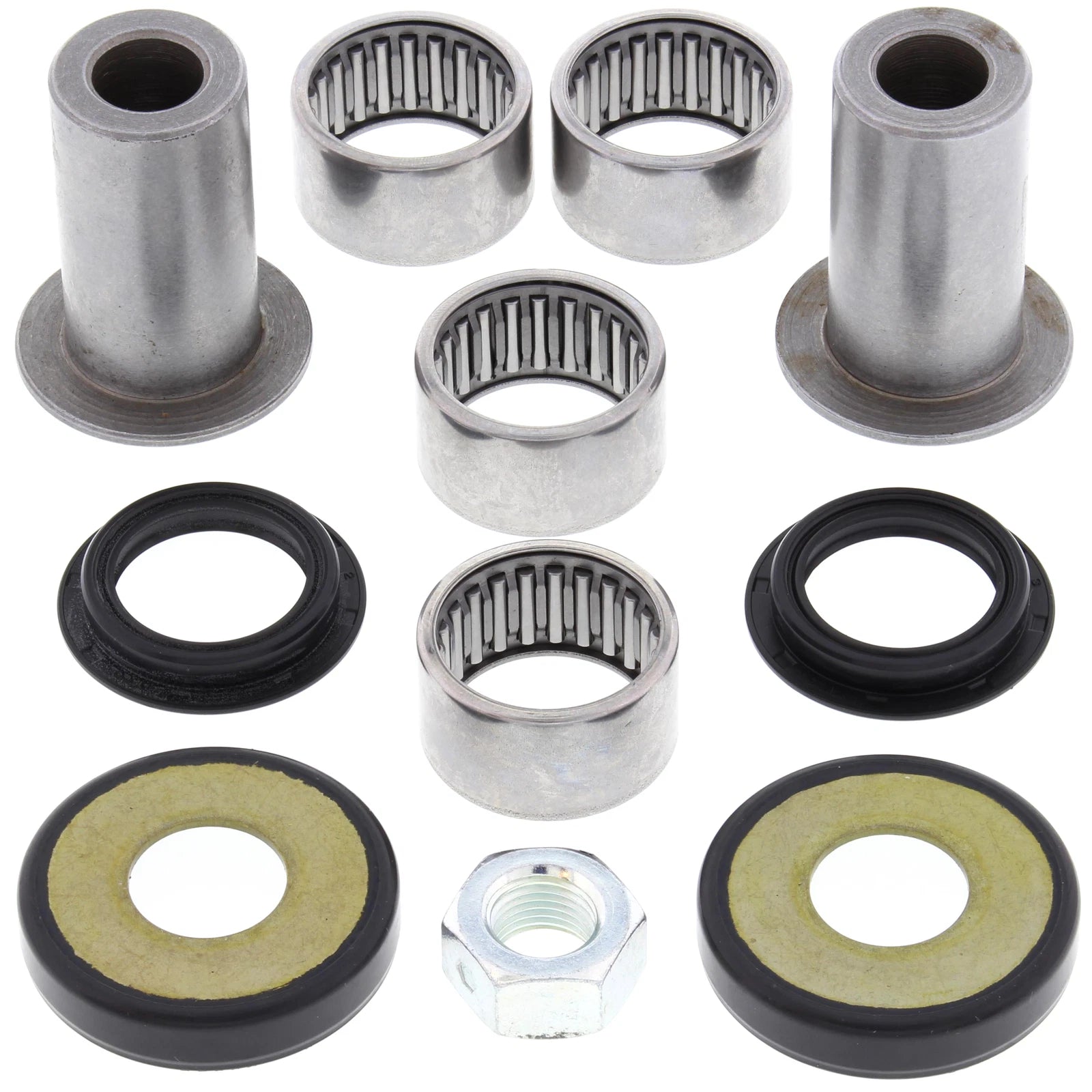 Swing Arm Bearing Kit For Kawasaki Klx110 2002 - 2005