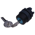 Key Switch 66811 For Genie S-45 S-65 S-40 S-60 S-80 | Hook & Hull Co