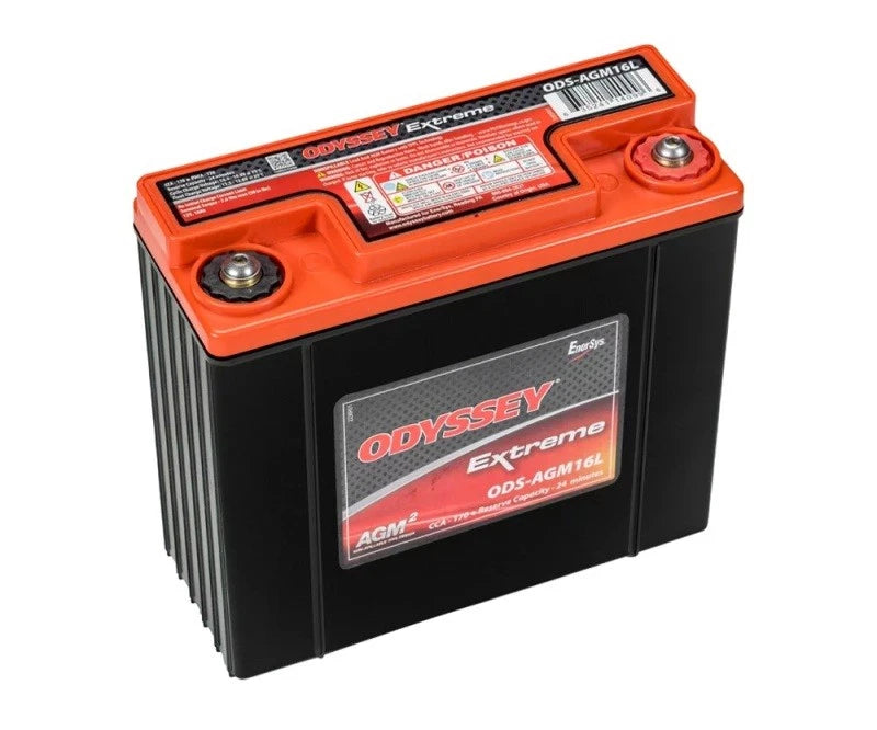 Odyssey Battery Powersport Extreme Agm Battery (Pc680)