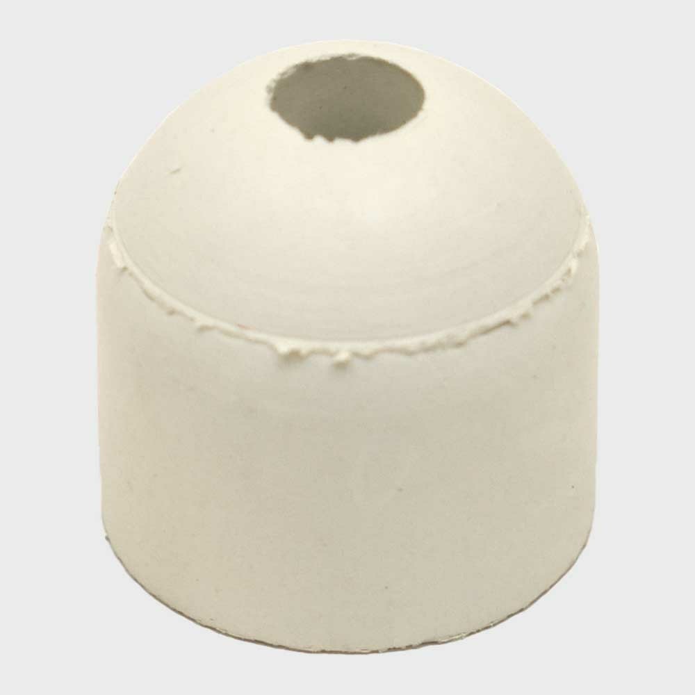 Hatteras Boat Windshield Bumper 1 Inch White by Hatteras