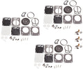 Yamaha Triple Carburetor Rebuild Kit for GP1200 1997-1999 by Yamaha