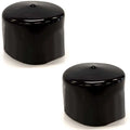 Th Marine Boat Rod Holder End Cap 226974 | 2 1/4 Inch (Pair)