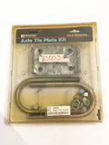 Ship Shape - 23002 - 3'' Round Axle Tie Plate