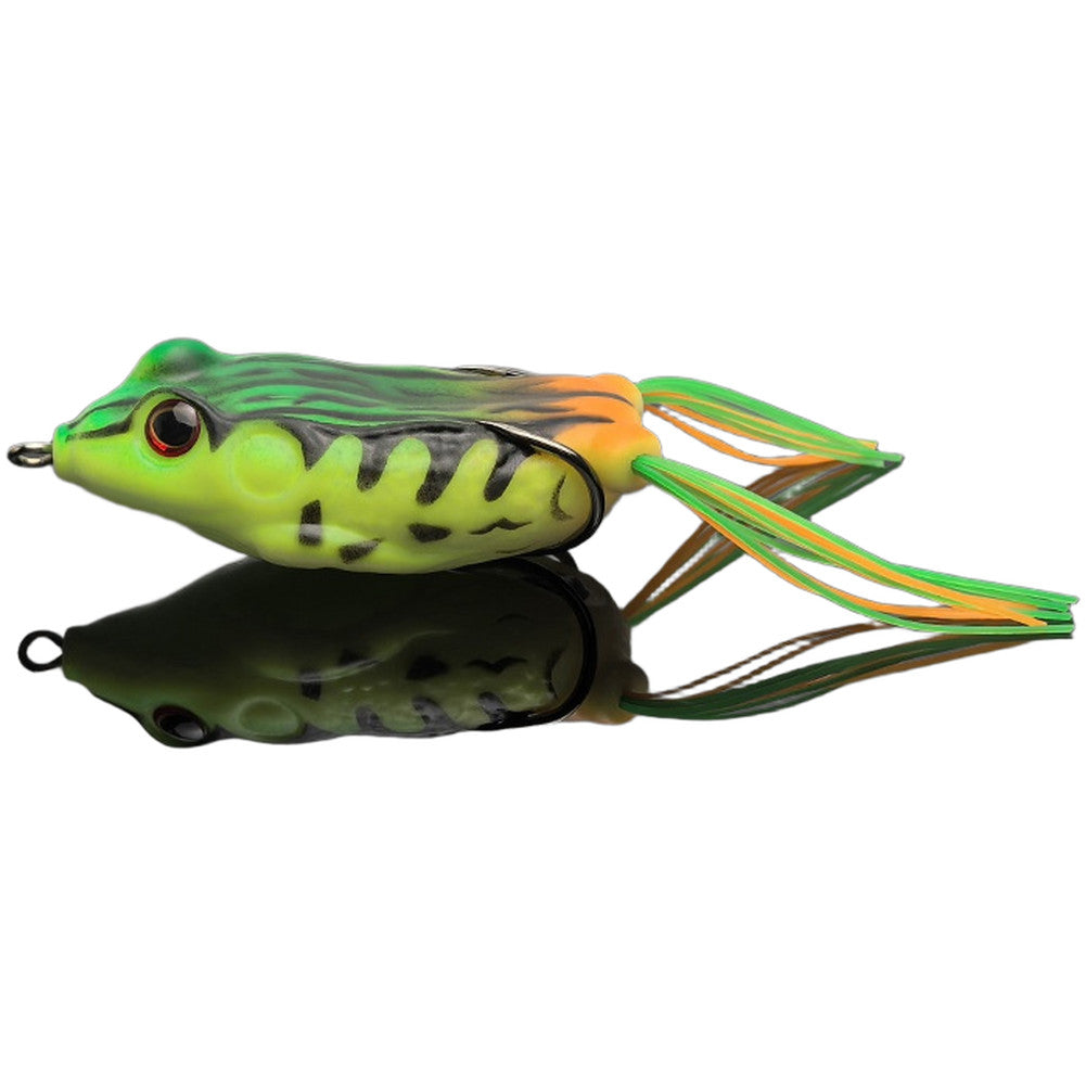 Amphibian Thunder Frog Soft Lure for Bass Fishing