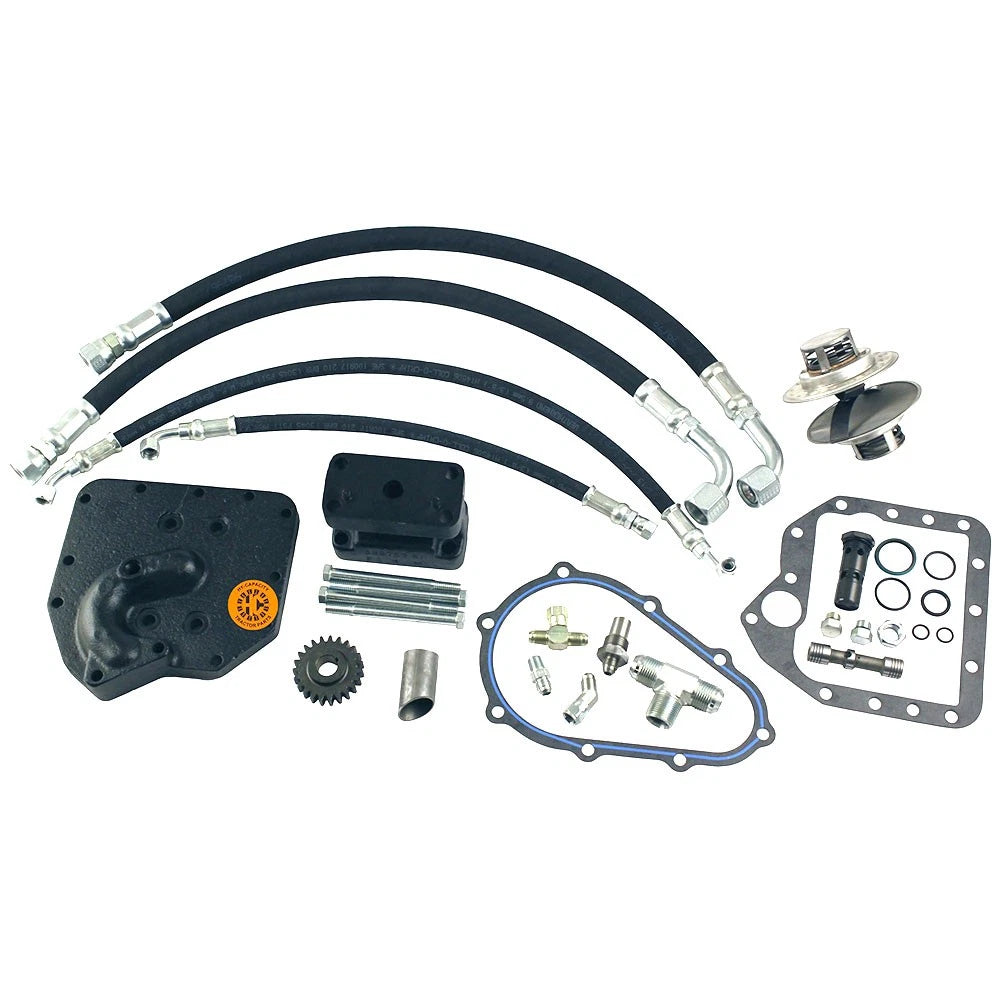 830457 Gear Pump Conversion Kit Fits International
