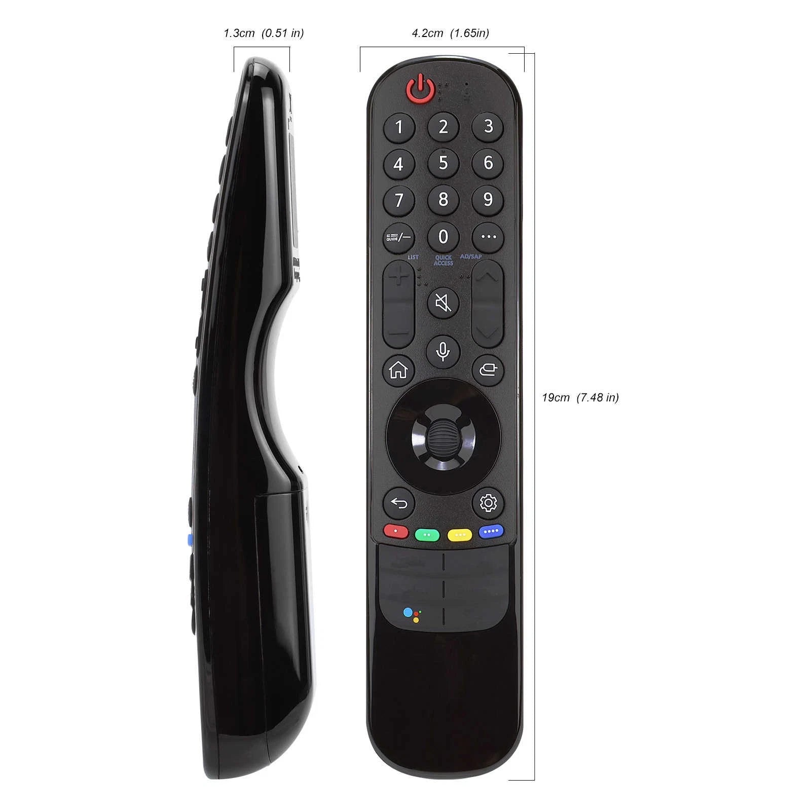 Magic Control For Lg Tv Mr22ga Akb76039902 Oled42c2pua 65uq7590pub
