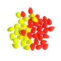 Foam Indicator Beads for Fishing