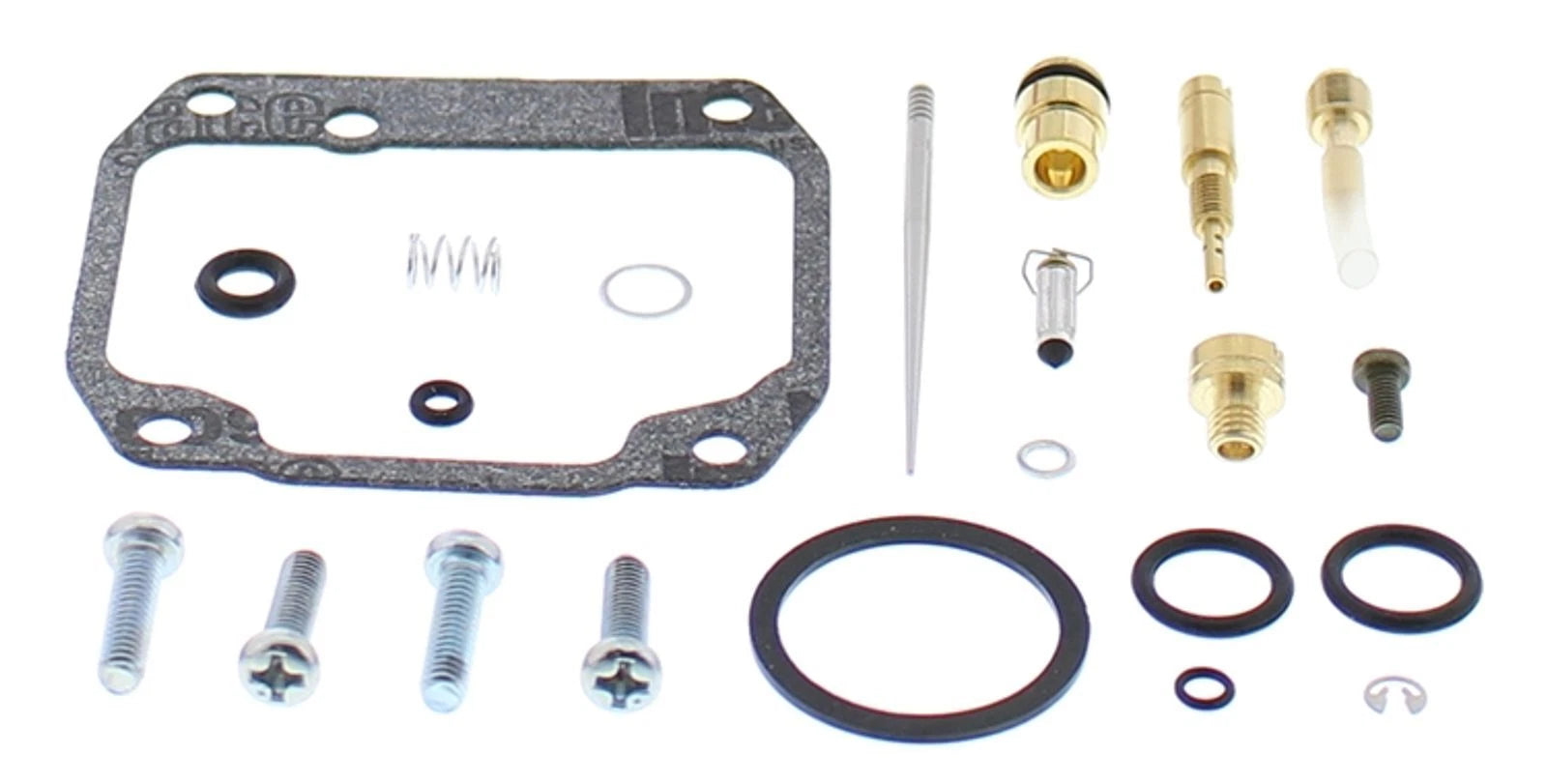 Carb Repair Kit For Suzuki Lt-f 250 2x4 Quadrunner 1988-1989
