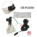 Power Tailgate Lock Electric Tailgate Lock Automatic Locking Hidden