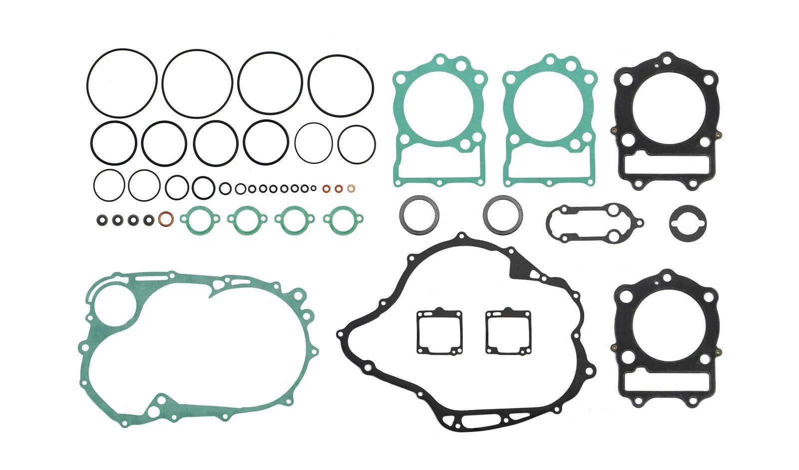 Full Gasket Set For Yamaha Xv 1100 S Virago 1997