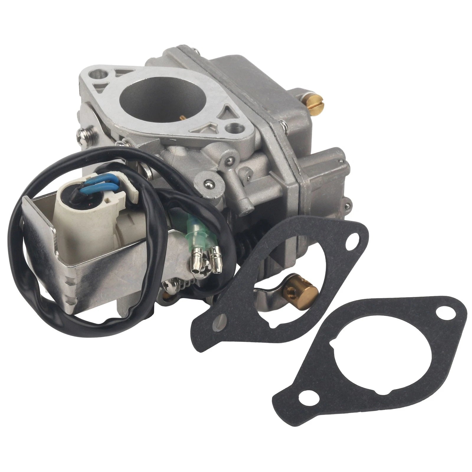 6ah-14301-20 Carburetor & Gasket For 4 Stroke 20hp 25hp Parsun Yamaha