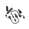 Side-Mounted Outboard Remote Control Box for Yamaha 10Pin by Yamaha
