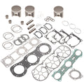 Top End Rebuild Piston Kit for Yamaha GP1200R by Yamaha
