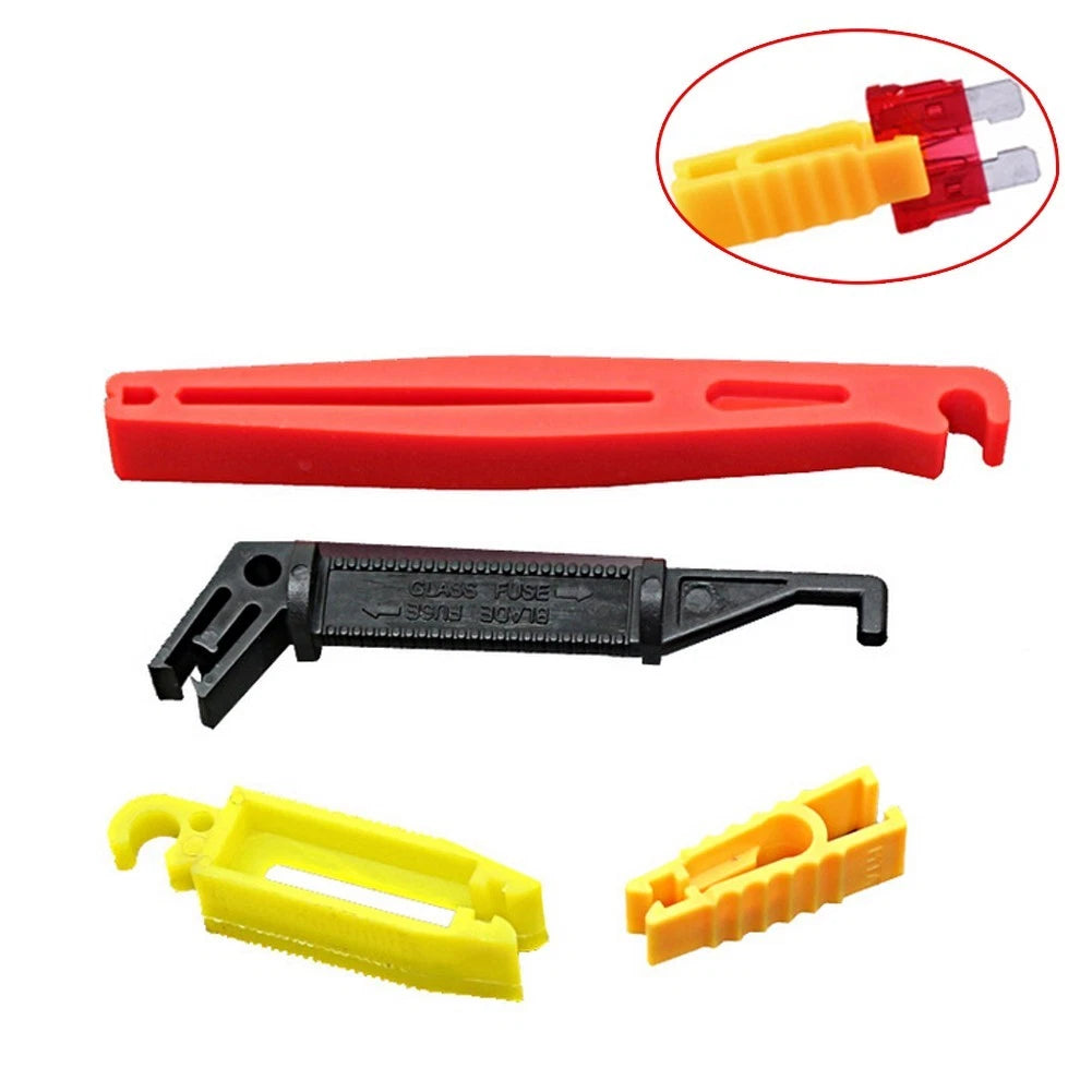 Practical Fuse Puller Accessory Automobile Brand New Extractor Removal