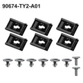 High Quality Lower Engine Cover Pin Screw For For Crv For Civic