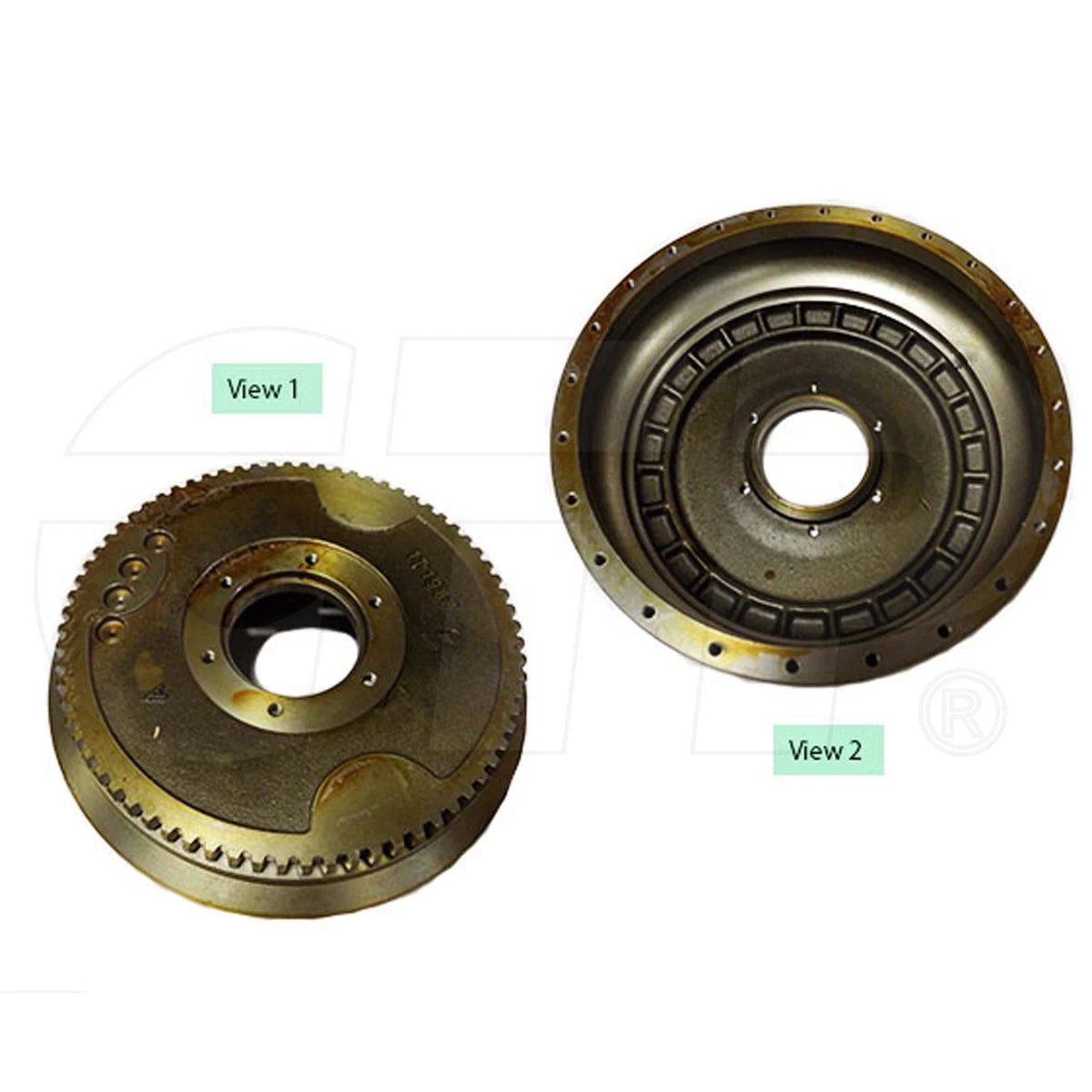 1t1987 Housing-rotati<wbr/>ng Fits Caterpillar Models