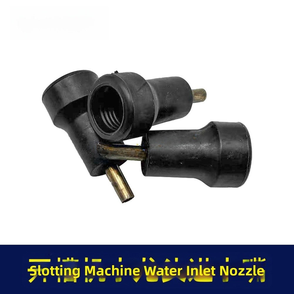 Water Inlet Nozzle for Cutting Machines