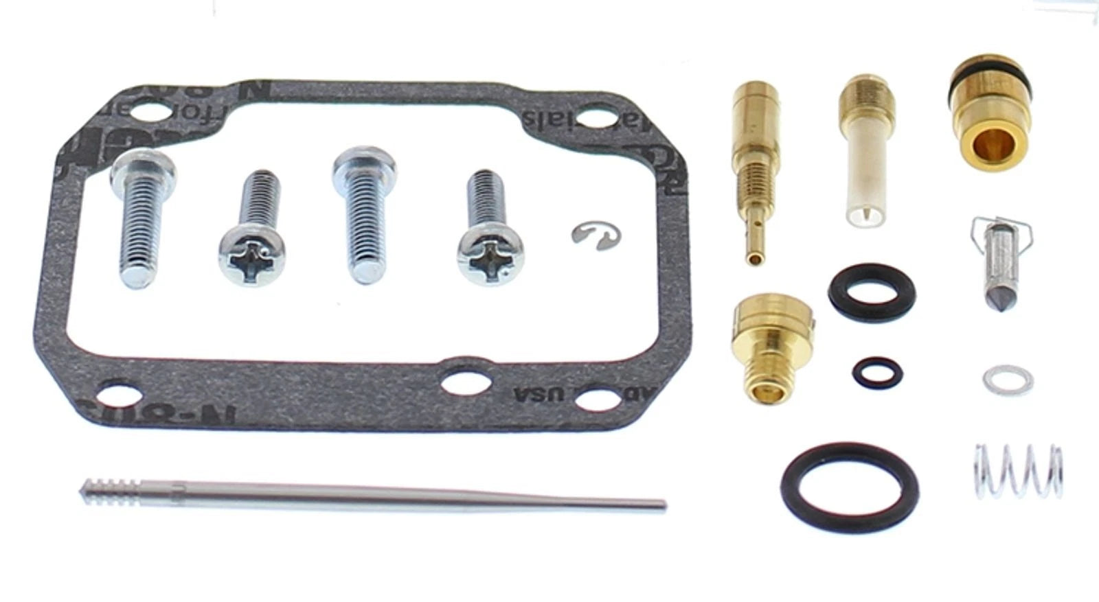 Carb Carburetor Repair Kit For Suzuki Lt-160 2003-2004