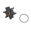 Marine Sea Water Pump Impeller For Lombardini — Italy 832 / 833 / 834