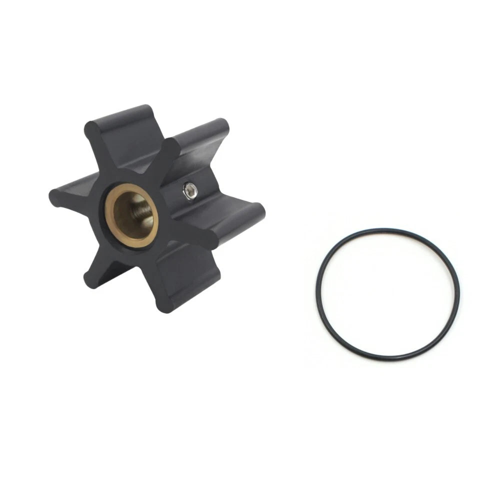 Marine Sea Water Pump Impeller For Lombardini — Italy 832 / 833 / 834