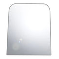 Front Upper Windshield Cab Glass Fits Caterpillar Replaces 156-6472