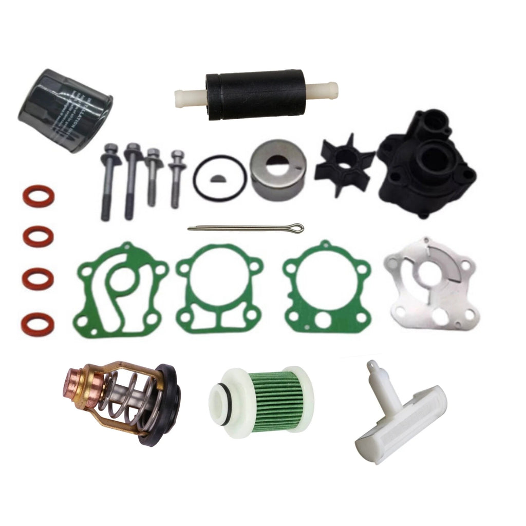 Maintenance Service Kit – Yamaha F80B 2005-UP