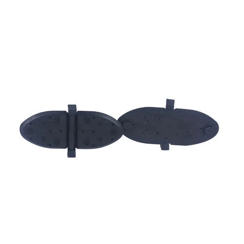 Exhaust Flappers Water Shutters for Mercruiser 807166A1 (Pair Set of 2)