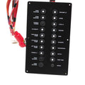 MasterCraft Boat Breaker Panel 87031932 10 3/4 x 6 Inch by MasterCraft