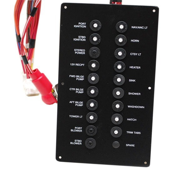MasterCraft Boat Breaker Panel 87031932 10 3/4 x 6 Inch by MasterCraft