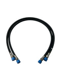 Mercury 8m0046915, Hydraulic Hose Kit, (2) 3ft | Hook & Hull Co