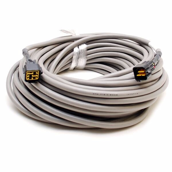 Teleflex Morse Boat Remote Control Harness 78FT Gray by Teleflex