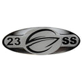 Crownline Boat Raised Decal 40187 by Crownline