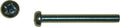Screws Philips Pan Head M6 X 50mm X 1.00mm Pitch