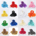 Hang Tag Fasteners 1000pcs 18cm Nylon String