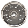 Medallion Boat Speedometer Gauge Oversized by Medallion