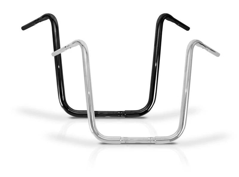 Burly Brand Gorilla Ape Hanger Bars 18in For Harley Davidson Touring