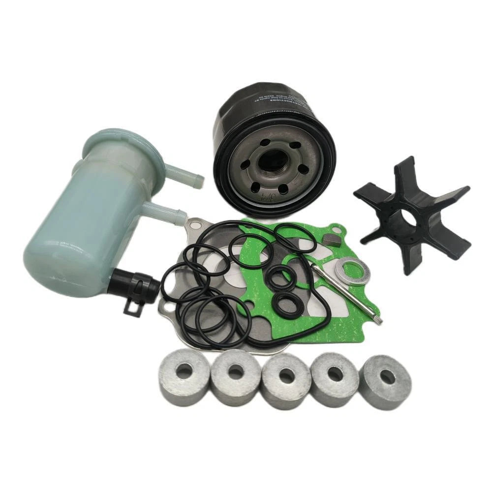 Maintenance Kit for Suzuki 20/25HP Outboard Models