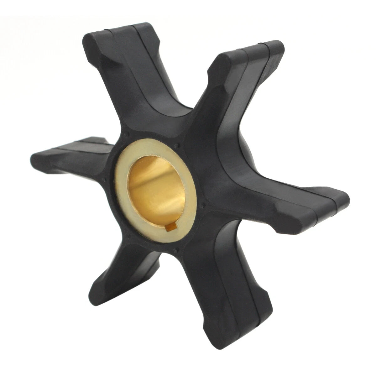Water Pump Impeller & Key – Johnson/Evinrude 55-75HP